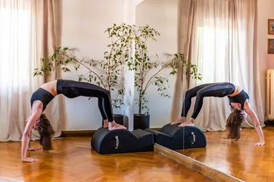 wdech / wydech studio pilates Krzyki